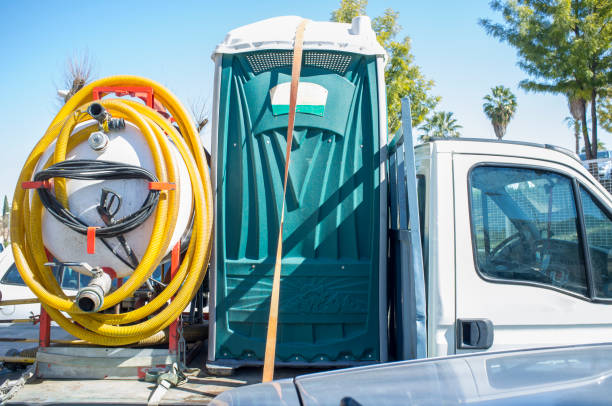 Portable restroom solutions in Wright City, MO